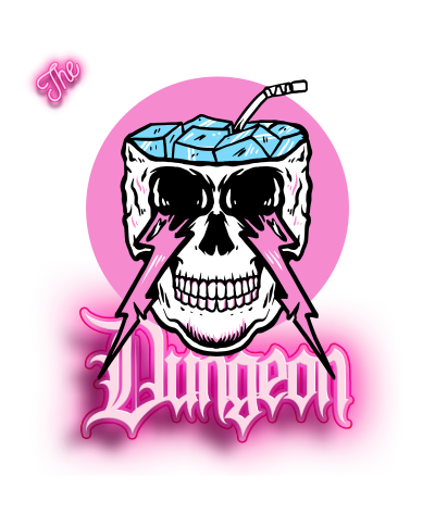 THE DRUNKEN DRUNGON BAR